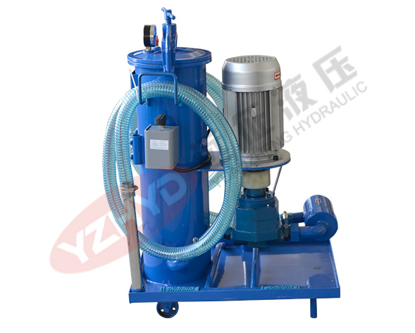 LUC、LUCA、LUCB系列濾油車